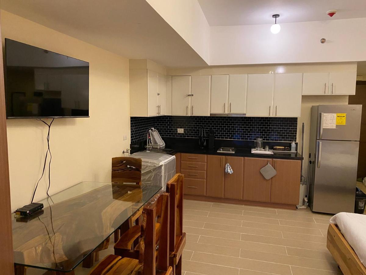 Spacious Condo In Venice Luxury Residences Тагиг Экстерьер фото