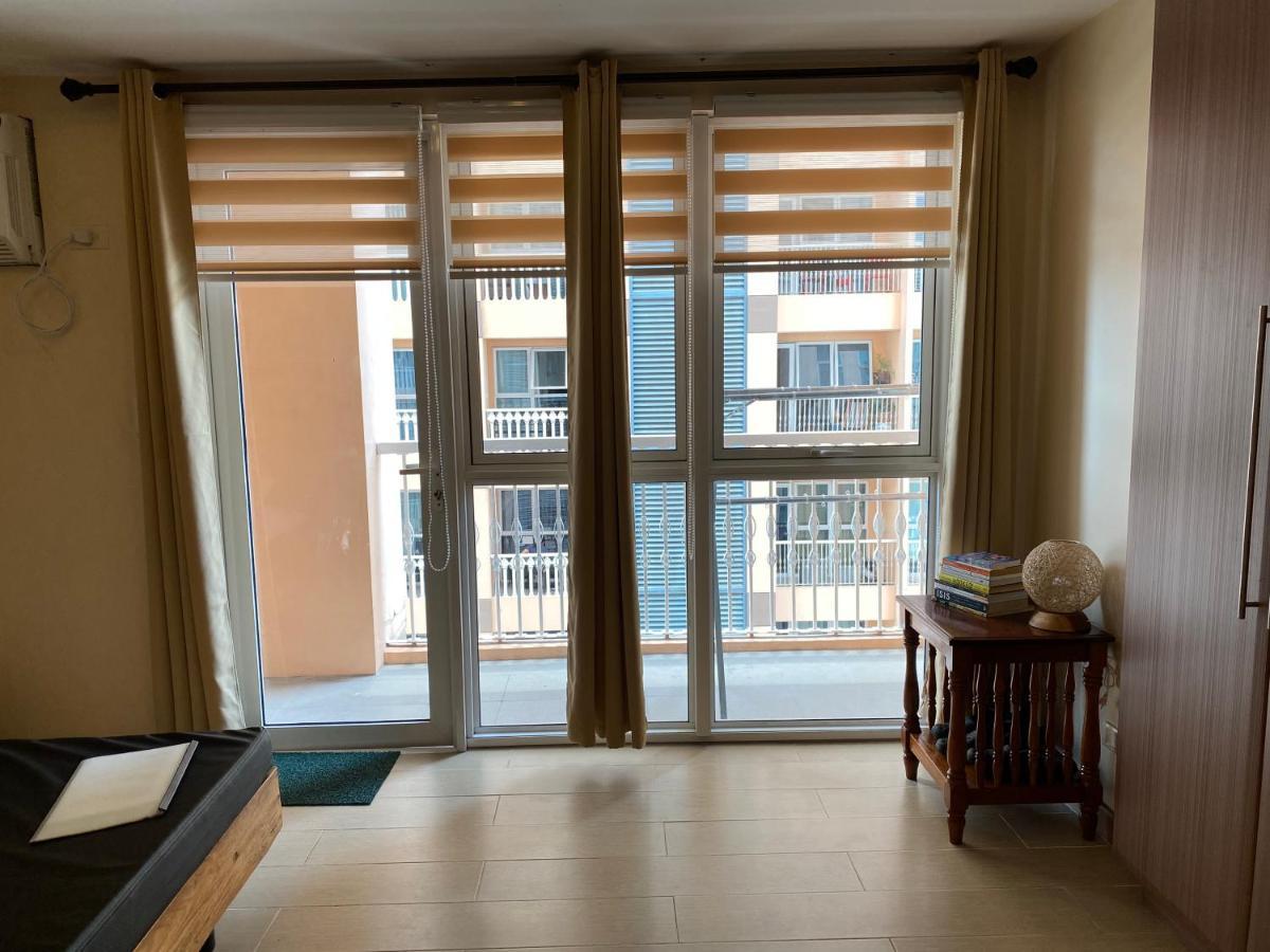 Spacious Condo In Venice Luxury Residences Тагиг Экстерьер фото
