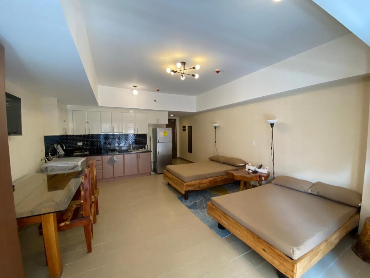 Spacious Condo In Venice Luxury Residences Тагиг Экстерьер фото